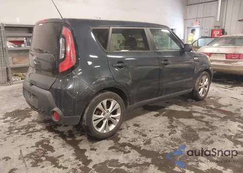 2015 Kia Soul + из США, поврежденный, VIN KNDJP3A55F7184122
